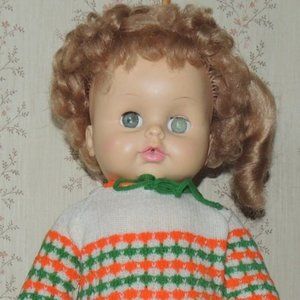 doll been in storage for over 20 years lost the tag horsman doll